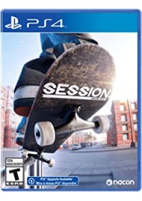 Session Skate Sim/PS4